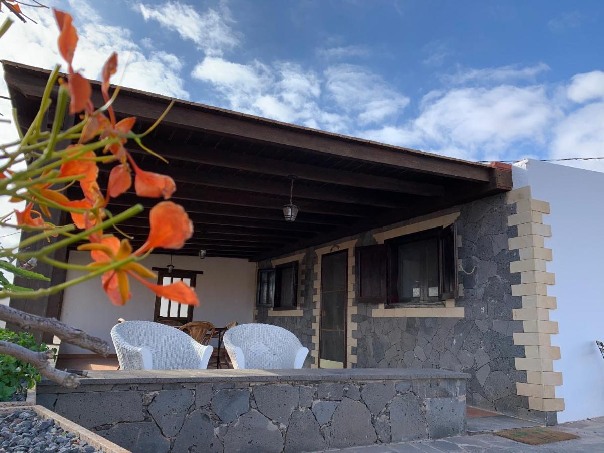 El Remanso Villa Pájara Екстериор снимка