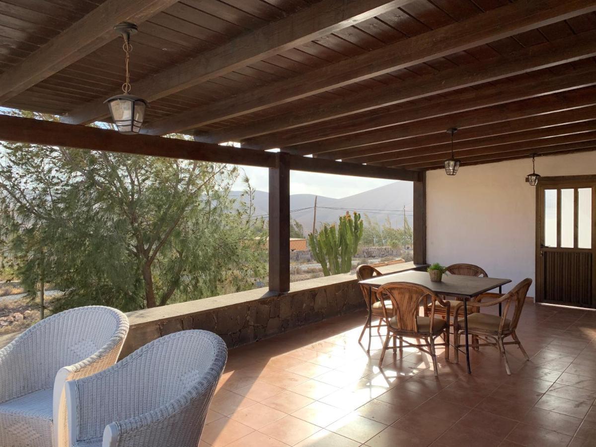 El Remanso Villa Pájara Екстериор снимка